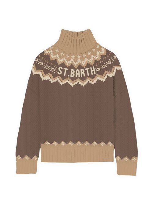  MC2 Saint Barth | MEGHAN NORDICST BARTH LOPI 1819